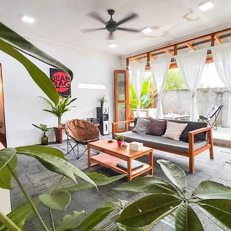 Albergue Beanbag Bintan Backpacker Kangkakawal Exterior foto
