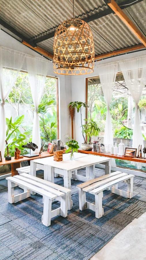 Albergue Beanbag Bintan Backpacker Kangkakawal Exterior foto