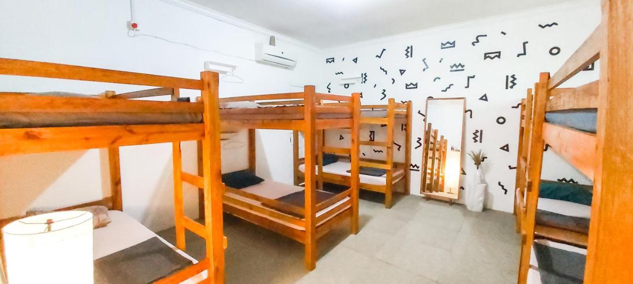 Albergue Beanbag Bintan Backpacker Kangkakawal Exterior foto