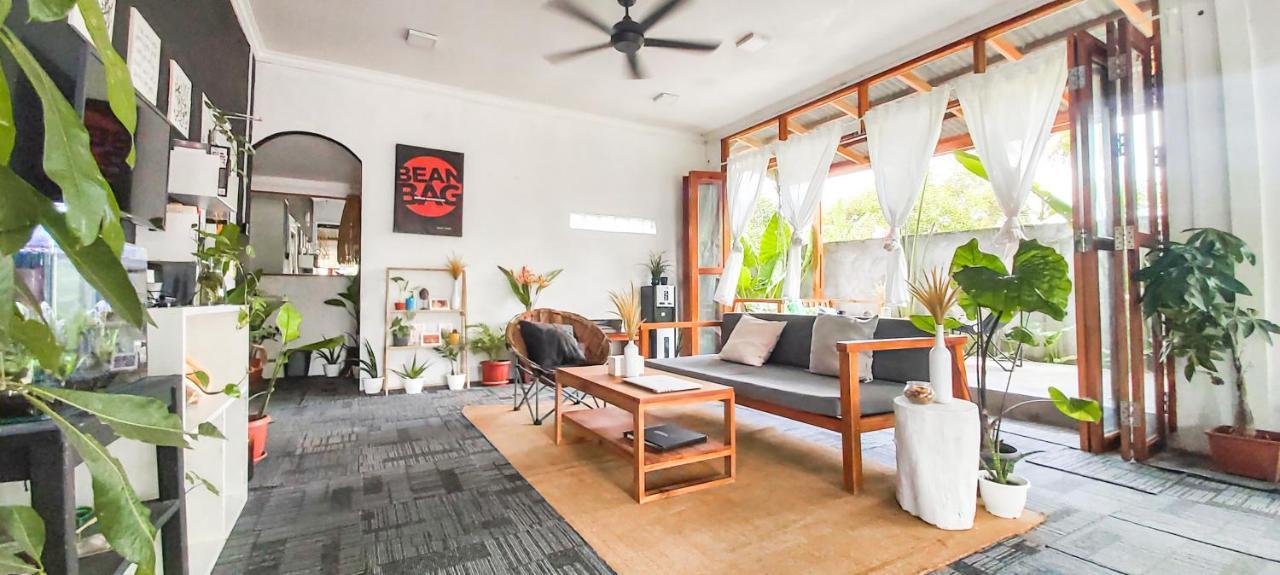Albergue Beanbag Bintan Backpacker Kangkakawal Exterior foto