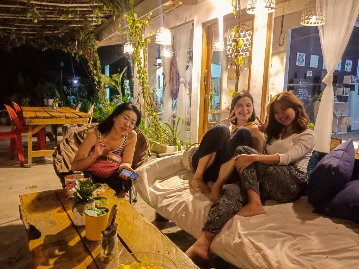 Albergue Beanbag Bintan Backpacker Kangkakawal Exterior foto