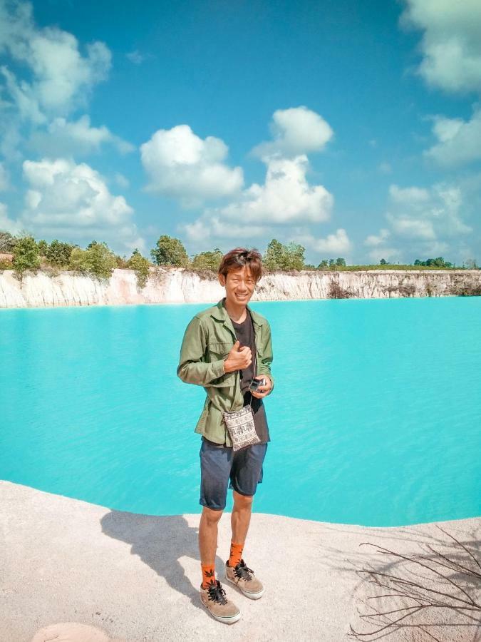 Albergue Beanbag Bintan Backpacker Kangkakawal Exterior foto
