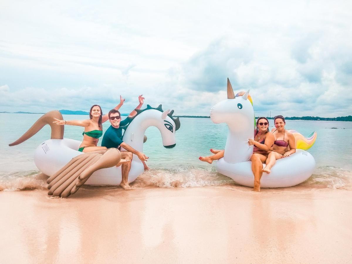 Albergue Beanbag Bintan Backpacker Kangkakawal Exterior foto