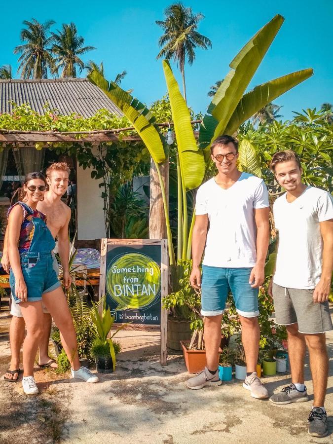 Albergue Beanbag Bintan Backpacker Kangkakawal Exterior foto