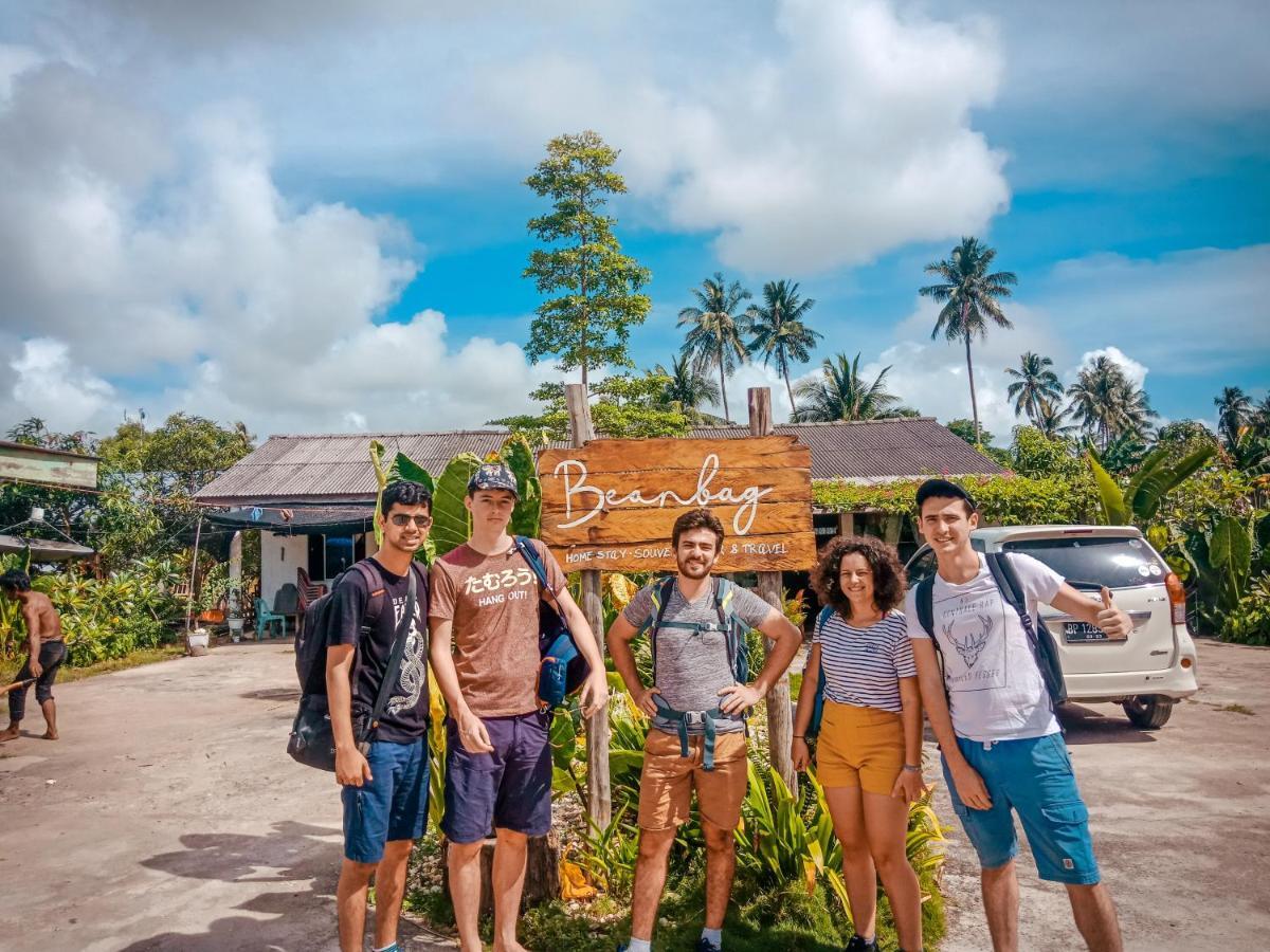 Albergue Beanbag Bintan Backpacker Kangkakawal Exterior foto