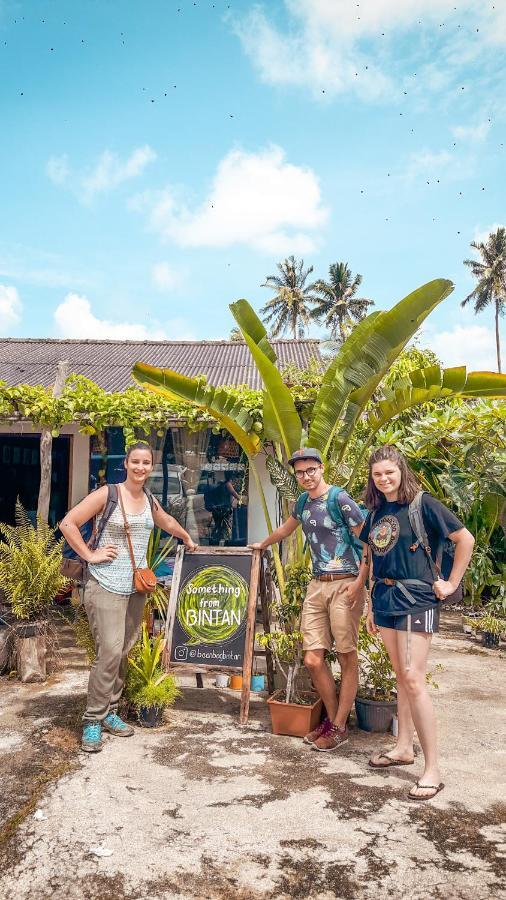 Albergue Beanbag Bintan Backpacker Kangkakawal Exterior foto